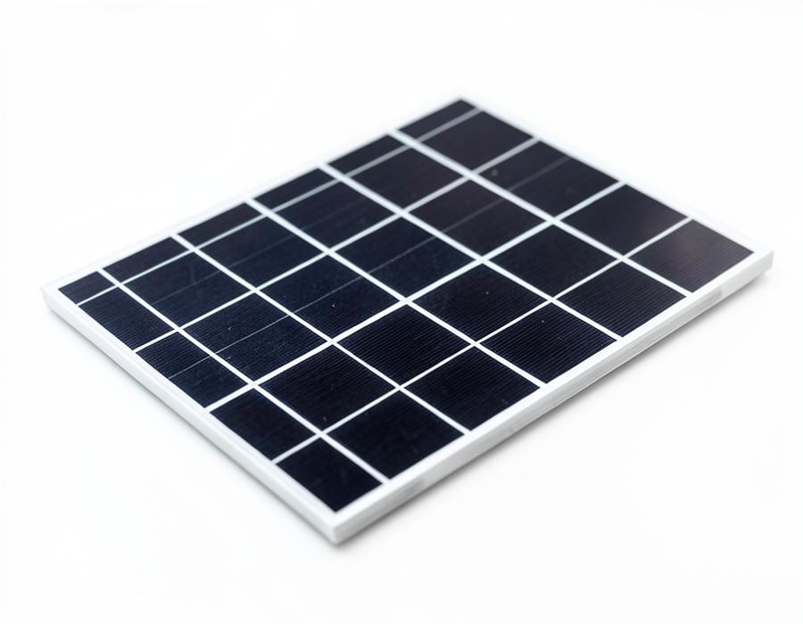 Painel solar de alta eficiência